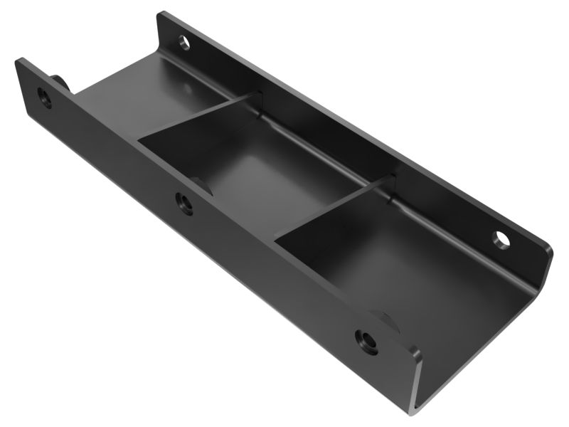 631-6778: Diesel Exhaust Fluid Control Mounting Bracket 631-6778 Caterpillar