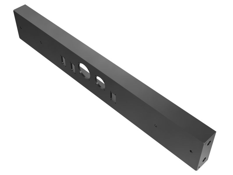 481-0122: Wiring Harness Mount Bracket