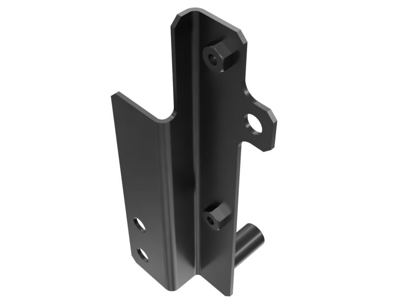 616-9658: Refrigerant Condenser Mounting Bracket
