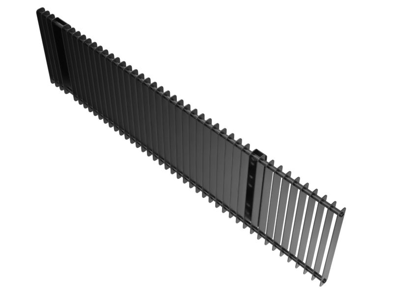 Engine Hood Grill