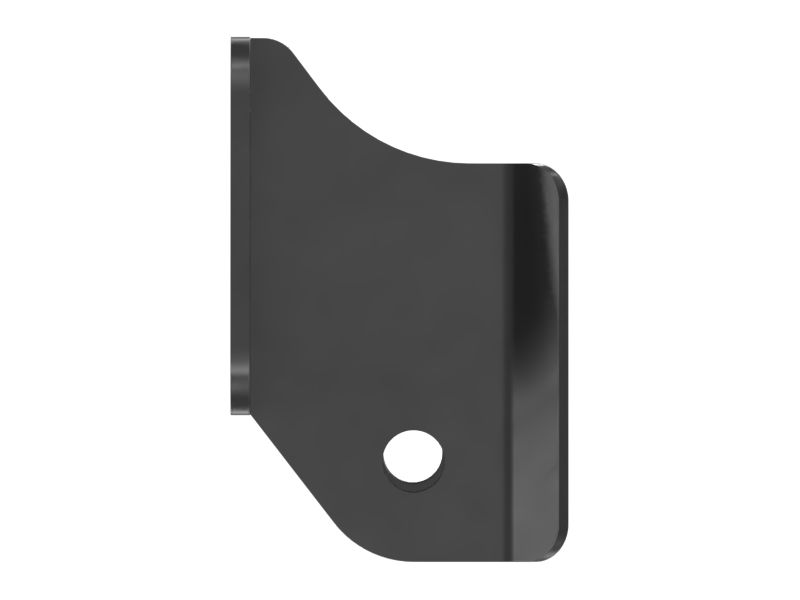 Left Hand Rear Door Guard Mount