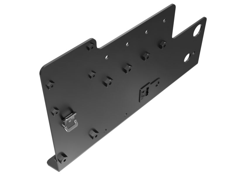 648-9938: Battery Wiring Support Bracket
