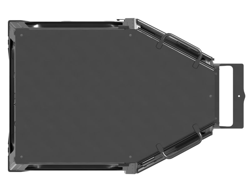 Roll Over Protection Structure