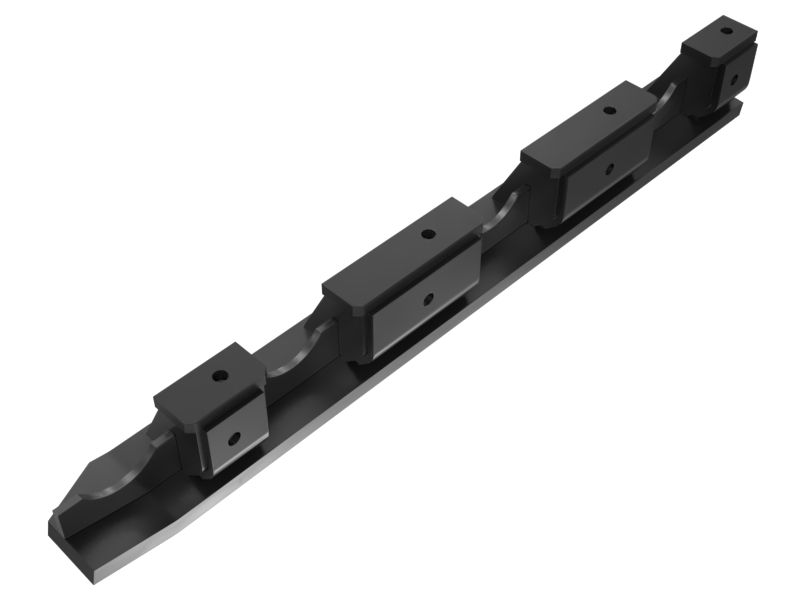 Track Guide Guard