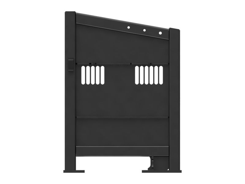 Machine Frame Enclosure Front Guard
