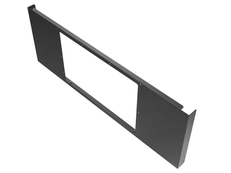 521-8958: 2mm Thick Extension Terminal Box Shroud Panel
