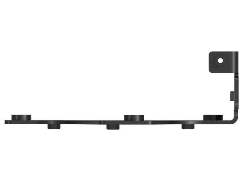 Diesel Exhaust Fluid Pump Mounting Plate