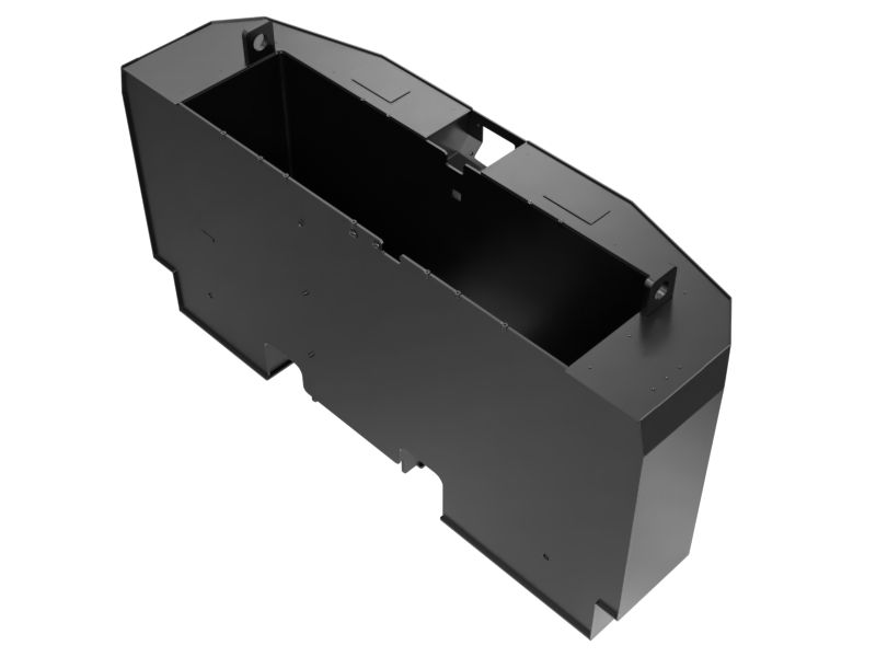 618-7773: 7644 kg Counter Weight