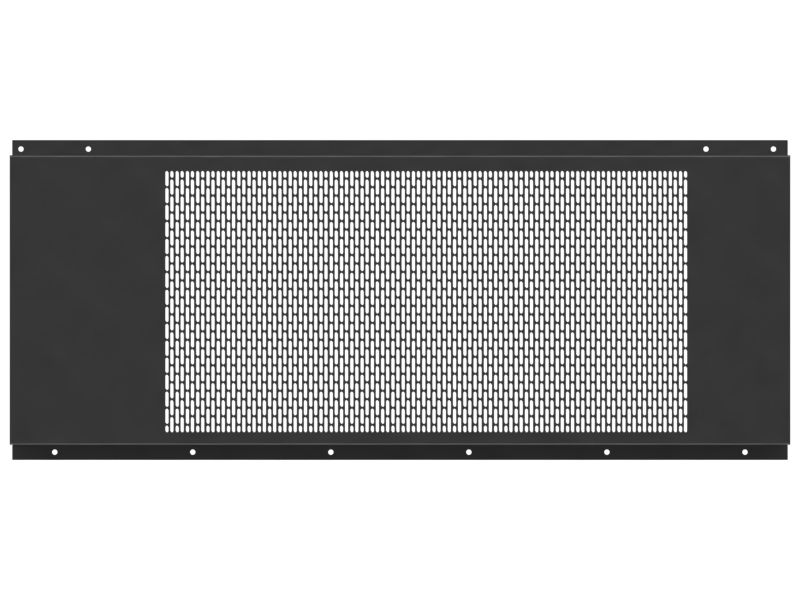 Generator Enclosure Panel