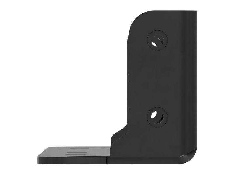 Lower Rear Door Guard Mount