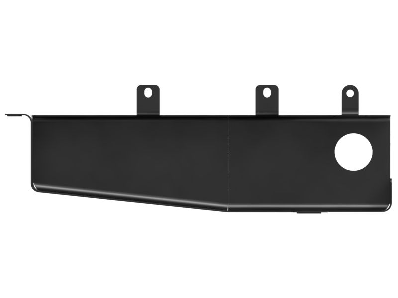 Transmission Oil Pan Guard