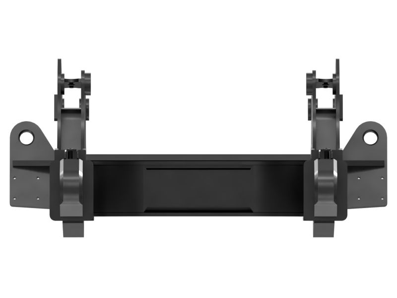 Reversible Blade Frame