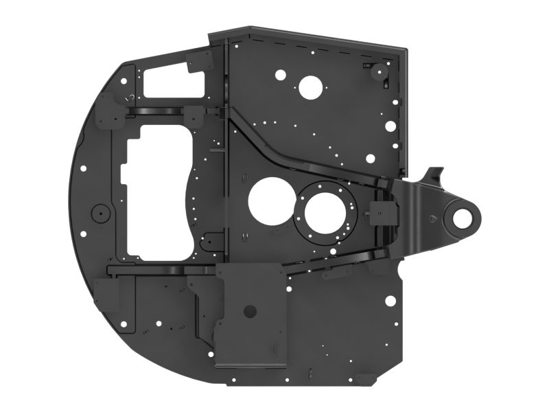 Chassis Upper Frame