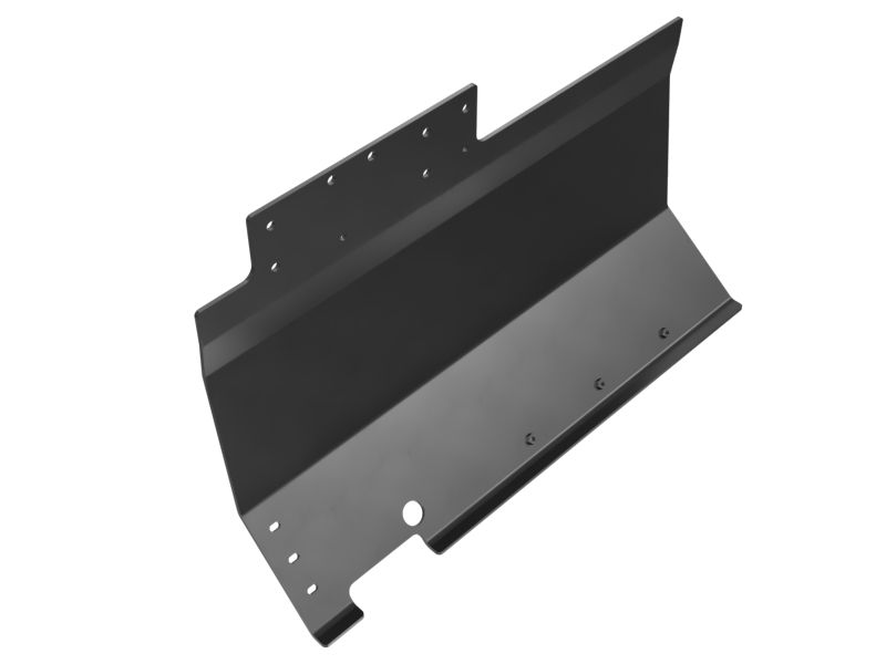Fuel Tank Guard Plate