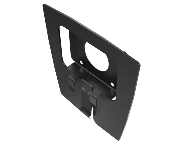 Fire Suppression System Display Mounting Bracket