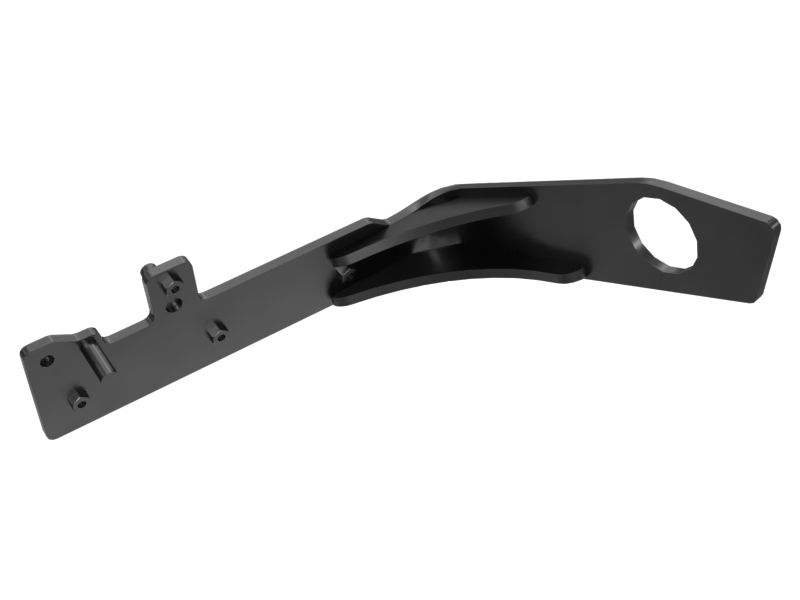 12mm Thick Left-Hand Paver Blade