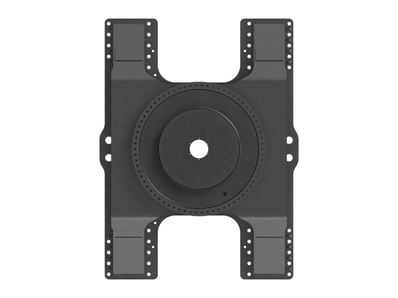 Undercarriage Cab Frame