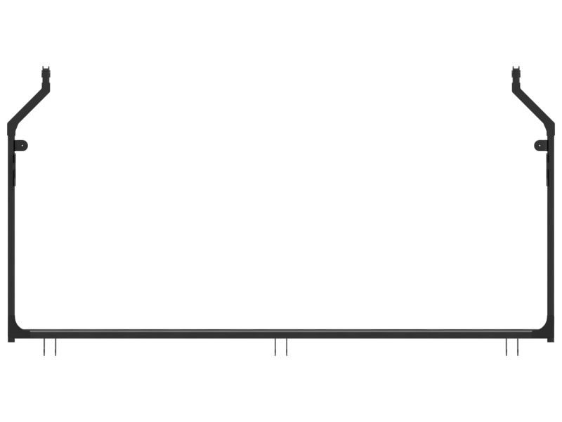 Main Canopy Support Arm