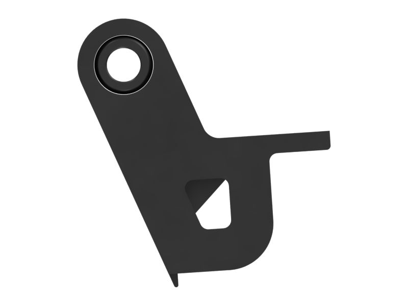 Backhoe Attachment Coupler Bracket