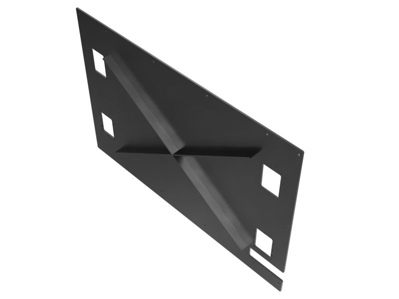 Accessory Drive Cover Plate