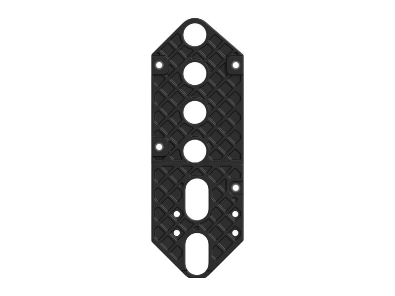 Power Inverter Compression Plate