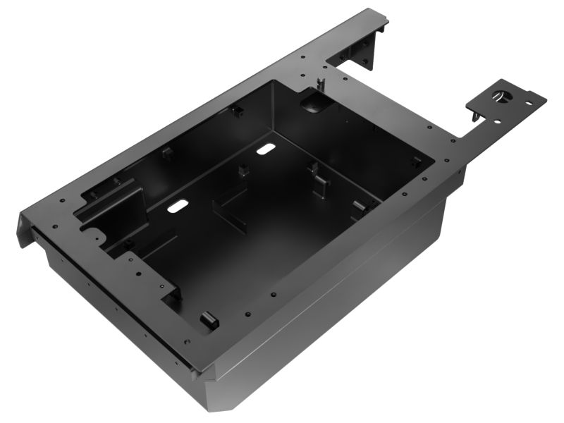 650-2357: Platform Battery Box