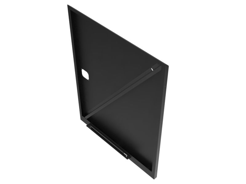 Generator Enclosure Access Door