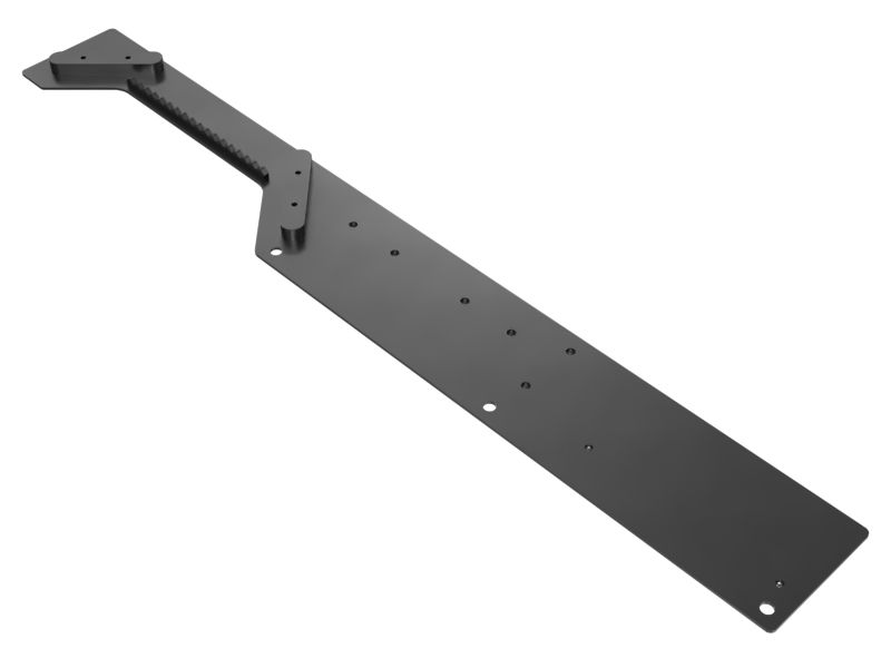 Deck Cover Plate