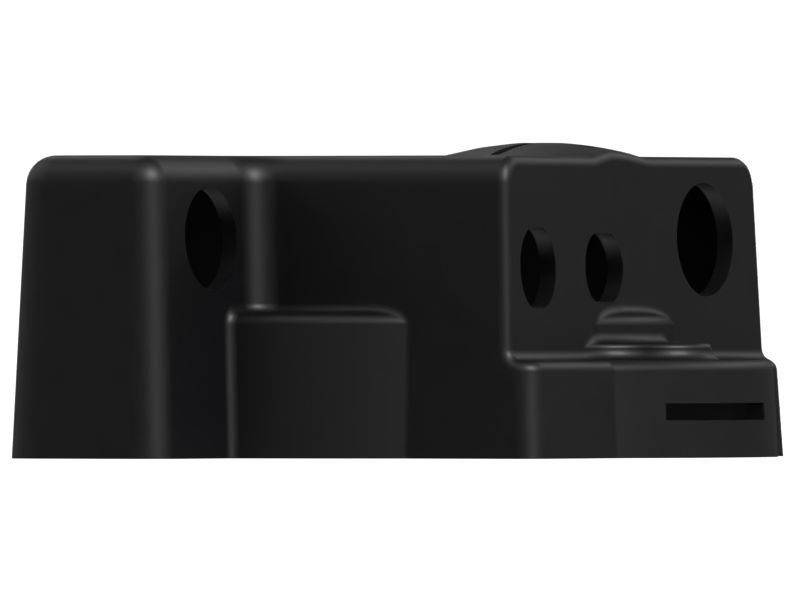 Diesel Exhaust Fluid Manifold Cover