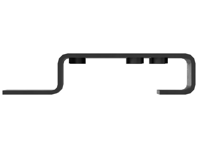 Generator Mounting Beam