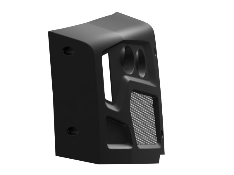 Engine Hood Surround