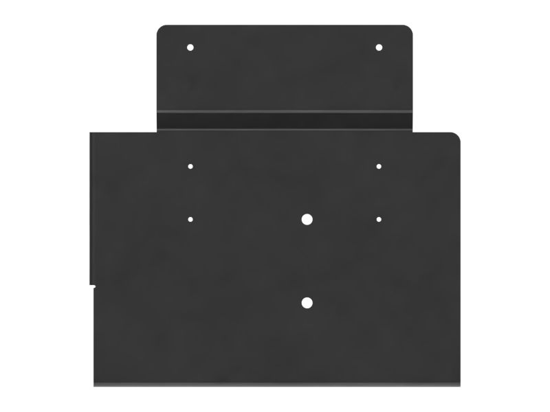 Power Canopy Cylinder Pump Cover Bracket