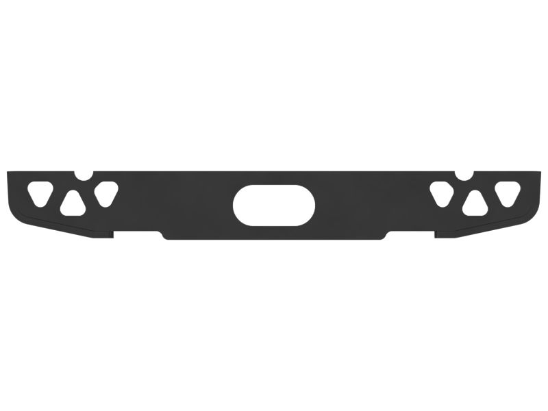 618-2163: Front Bumper Plate 6182163 купить