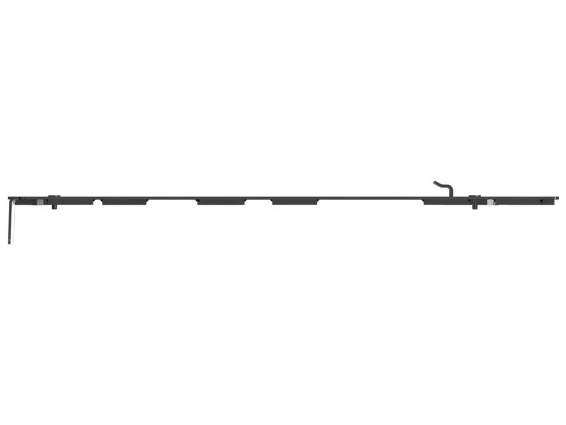 Heating And Ventilation Unit Support Bracket