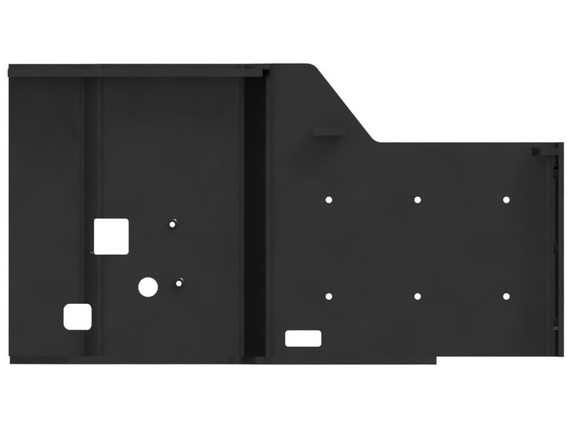 Bottom Guard Plate