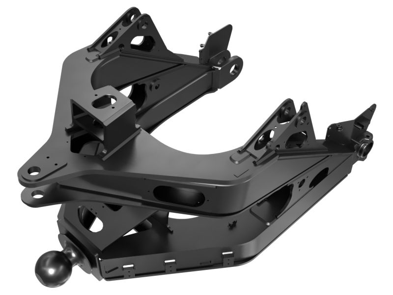 Power Angling C-Frame