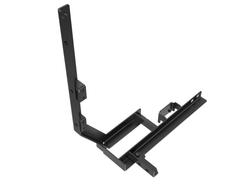 635-3864: Engine Hood Guard Support