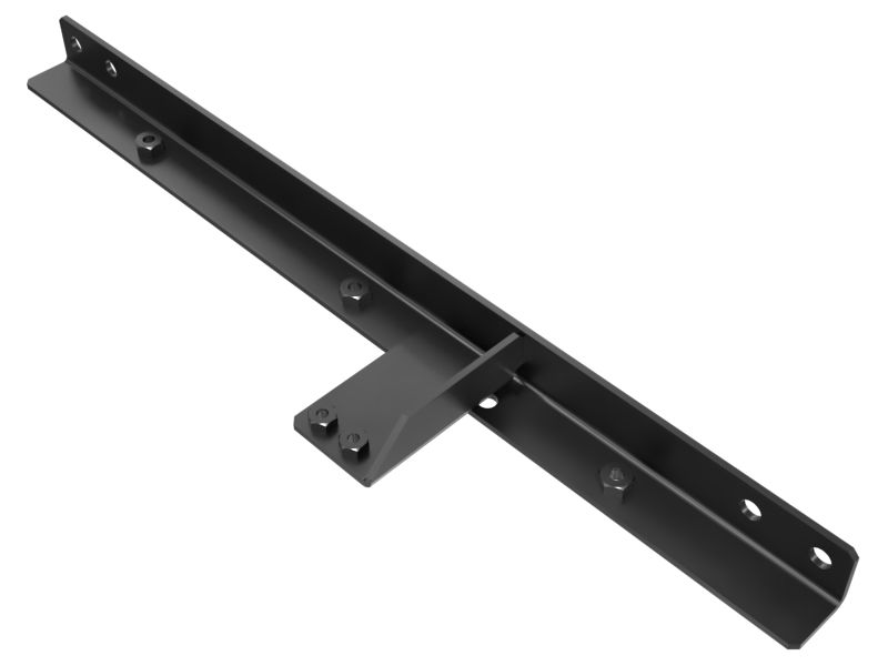 635-2923: Engine Hood Guard Support 6352923 Caterpillar