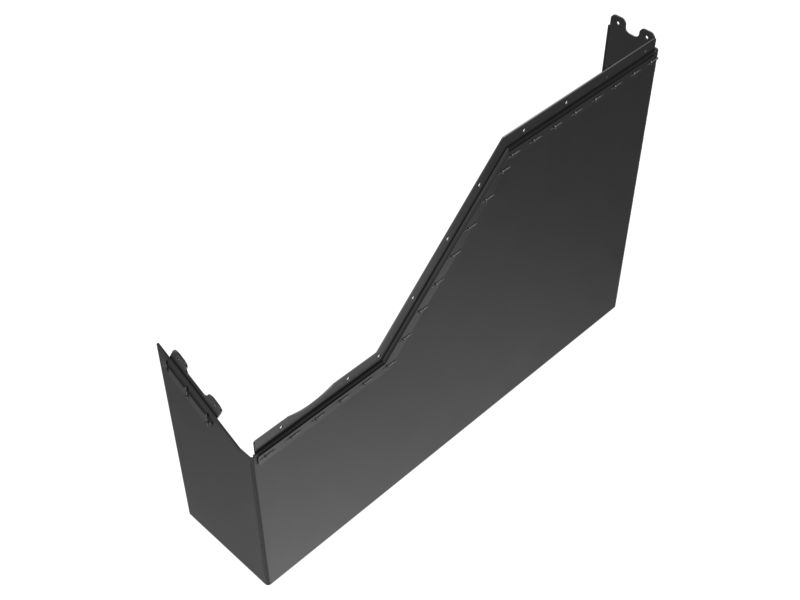 619-1430: Hatch Dust Curtain