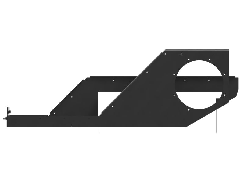 Structure Frame Mounting