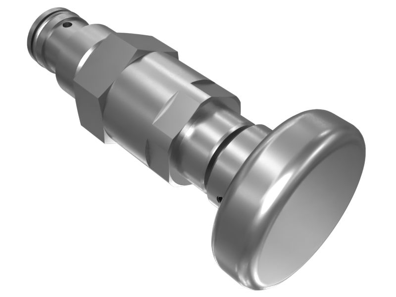 643-2610: 3/4" Automatic Lubrication Valve