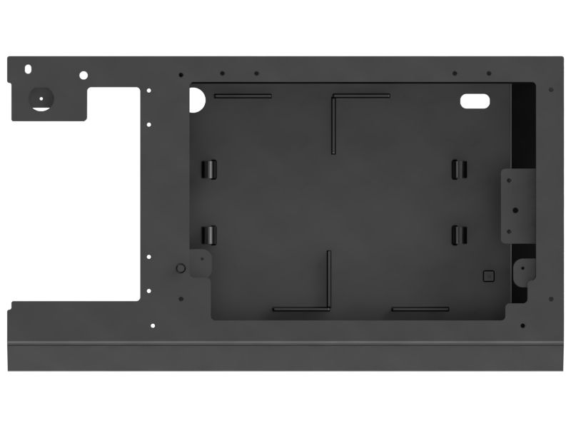 Platform Battery Box