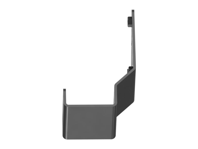 4mm Thick Hydraulic Tank Support Bracket