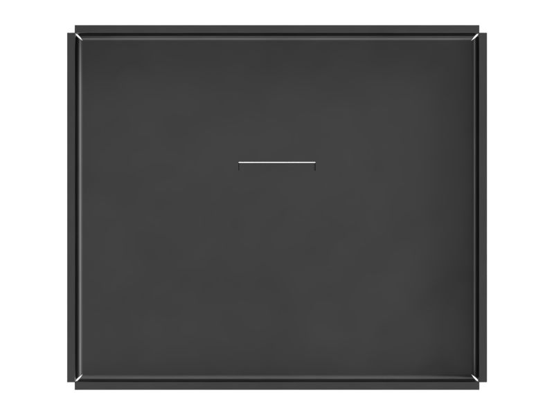 Genset Radiator Mounting Drip Tray
