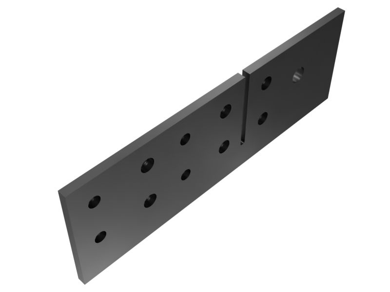 628-6385: Radiator Cowling Mounting Plate 6286385 купить