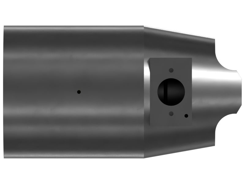 Front Frame Bearing Housing