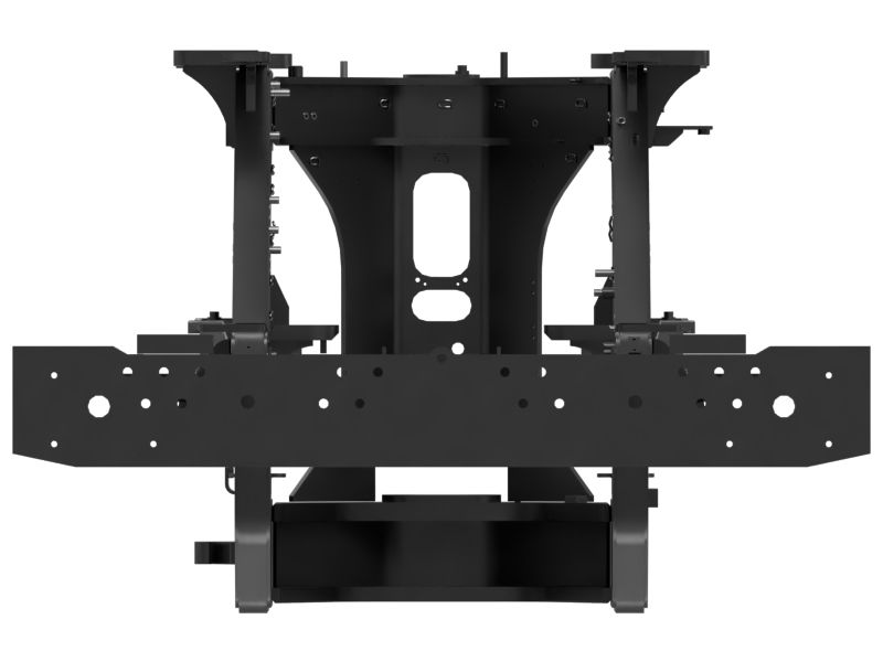 Engine End Rear Frame