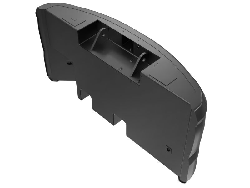 553-9103: 3700kg Counterweight