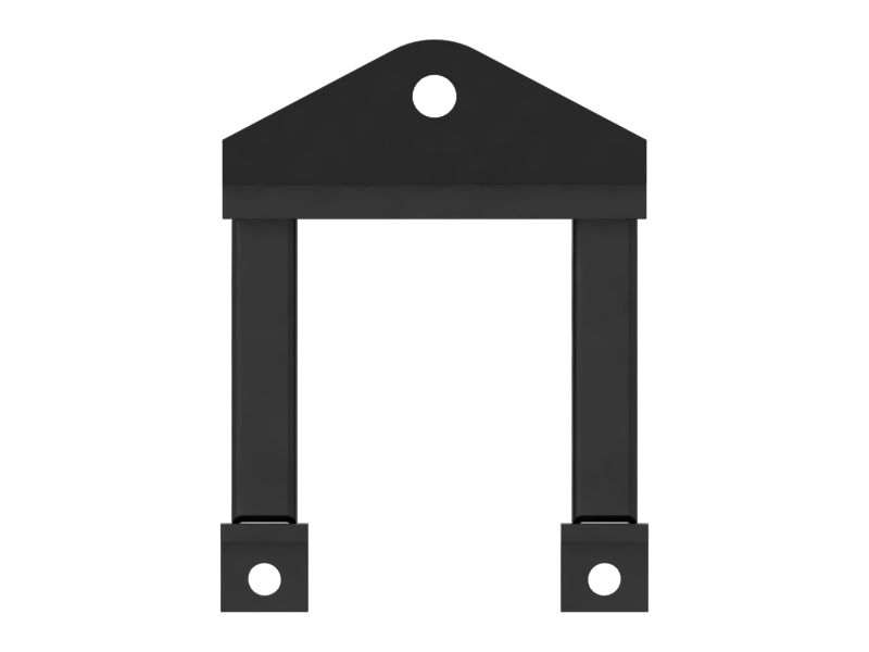 Steering Axle Secondary Bolster