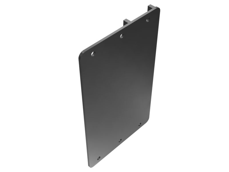 646-4479: Bottom Guard Plate